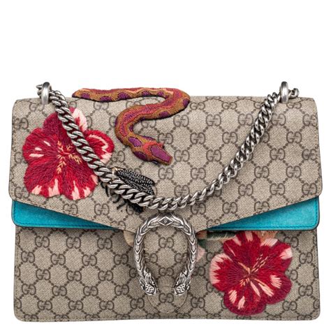 gucci bag with snake clasp|gucci dionysus small shoulder bag.